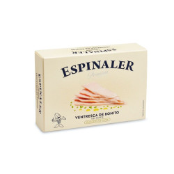 VENTRESCA BONITO DEL NORTE ACEITE OLIVA OL-120